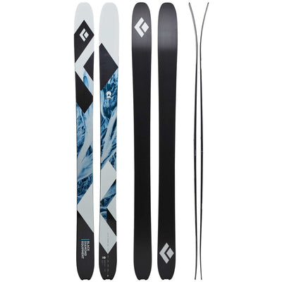 Black Diamond Helio Carbon 104 Skis