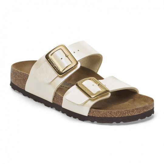Womens Sydney Luxe Buckle Birko-flor
