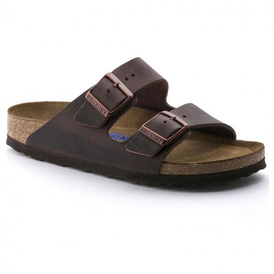 Birkenstock - Arizona Sfb Habana Oil Lt - Uni Habana