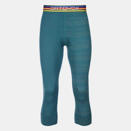 Ortovox 185 Rock`N`Wool Short Pants - M`S Pacificgreen
