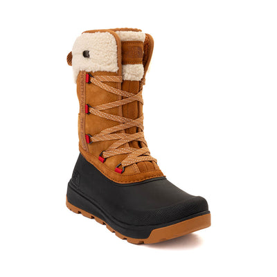 The North Face W Shellista V Mid Wp Timbertan