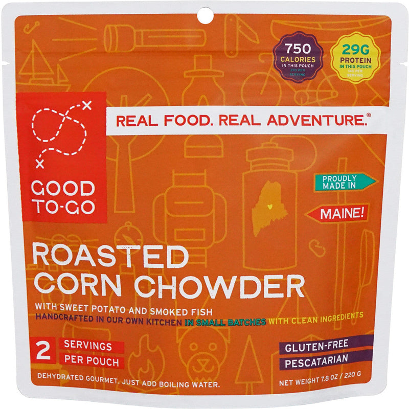 Good To Go Roasted Corn Chowder - Double / N/A