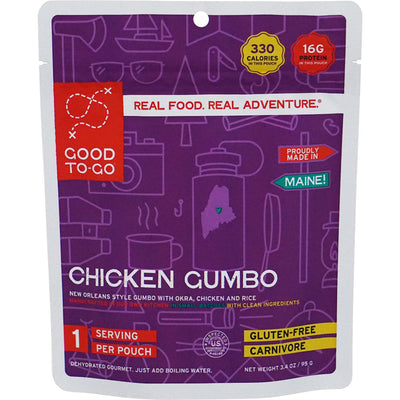 Good To Go Chicken Gumbo - Single / N/A