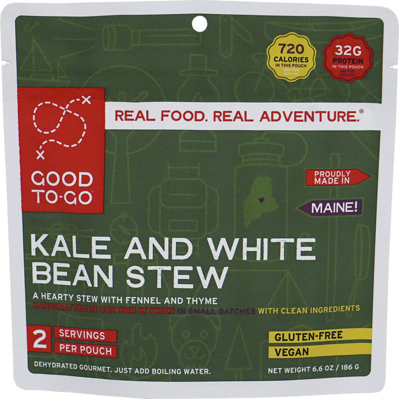 Good To Go Kale And White Bean Stew - Double / N/A
