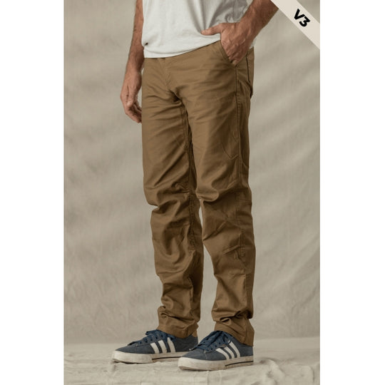 Mens Flex Canvas Pant V3 Relaxed