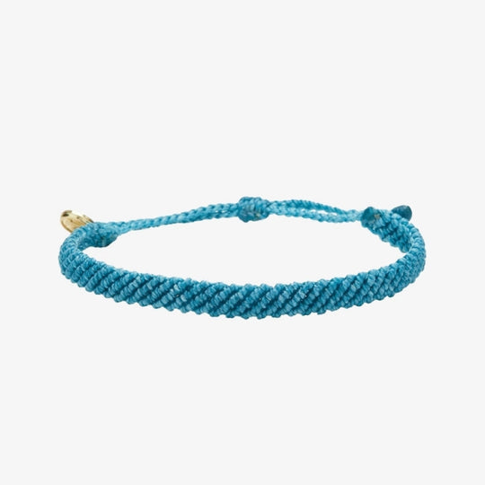 Half Flat Woven