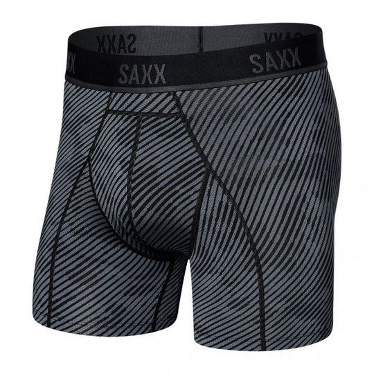 Mens Kinetic L-c Mesh Boxer Brief