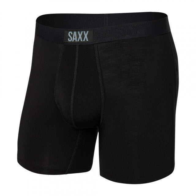 Saxx Vibe Super Soft Boxer Brief Palm Springs- Light Aqua