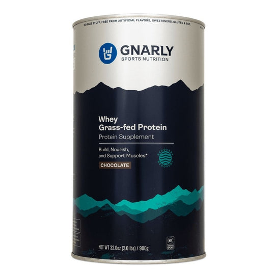 Gnarly Nutrition - Whey