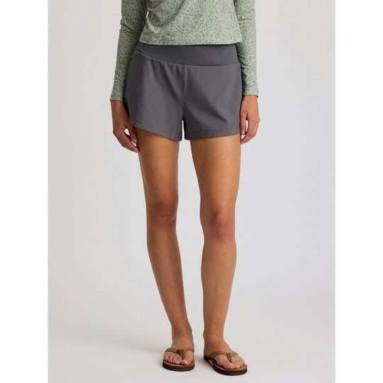 Womens Bamboo-lined Active Breeze Short - 3