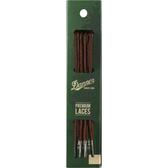 Laces 63 Blacktan