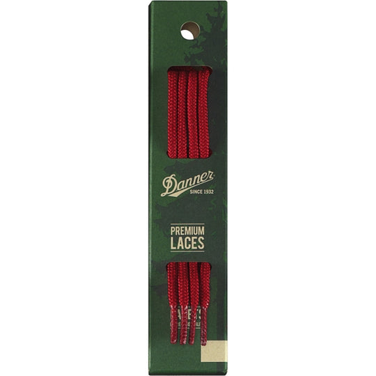 Laces 63 Red
