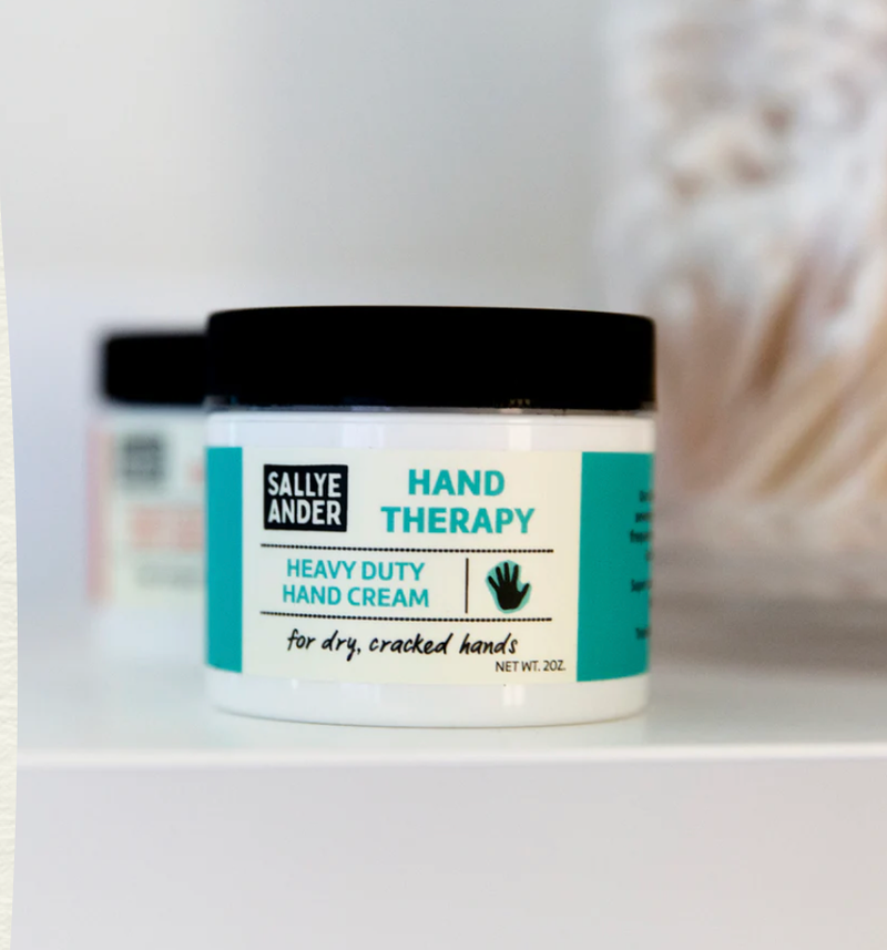 Heavy Duty Hand Therapy Cream