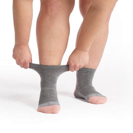 Womens Solid Lightweight 14