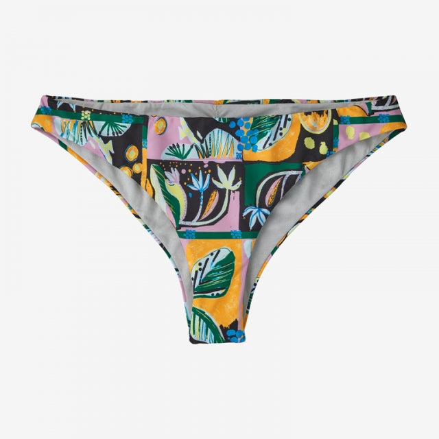 Patagonia Nanogrip Sunny Tide Bottoms Island Seedlings: Milkweed Mauve