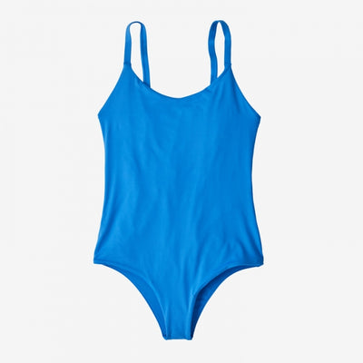 Patagonia Sunny Tide 1pc Swimsuit Vessel Blue