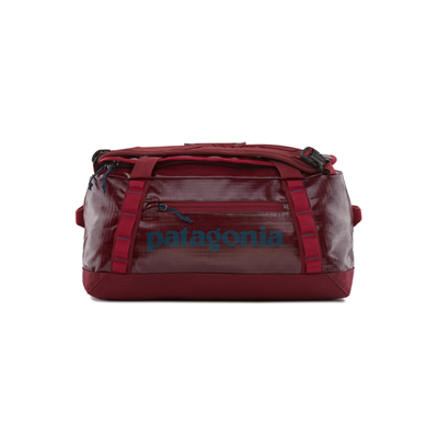 Patagonia Black Hole Duffel 40L Wax Red