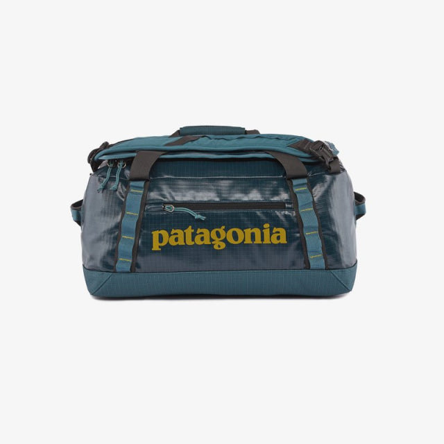 Patagonia Black Hole Duffel 40L Abalone Blue w/Ink Black