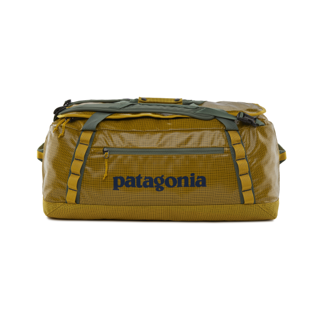 Patagonia Black Hole Duffel 55L Cabin Gold