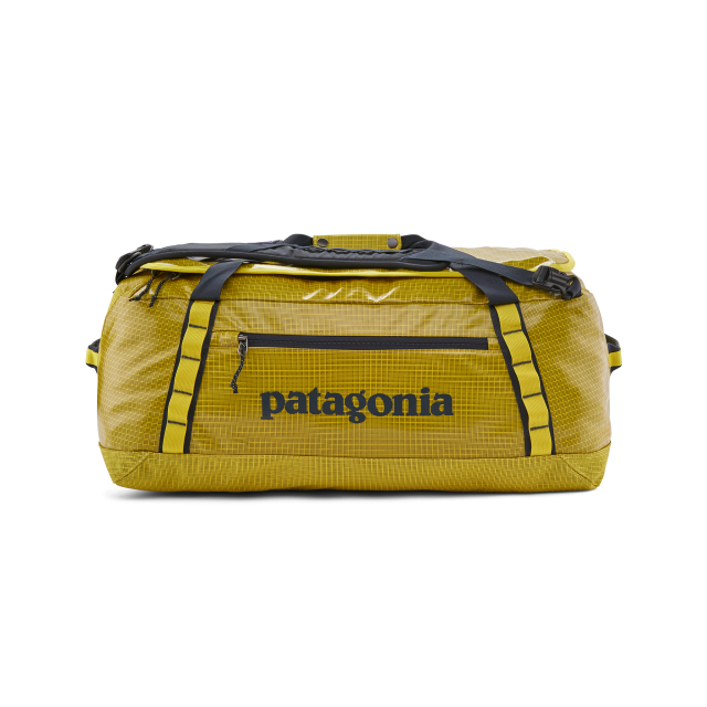 Patagonia Black Hole Duffel 55L Shine Yellow