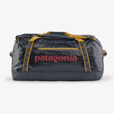 Patagonia Black Hole Duffel 70L Smolder Blue w/Buckwheat Gold