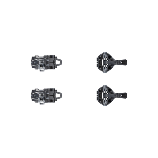 Transalp 12 Pt Wo Brake [M] Blackanthracite