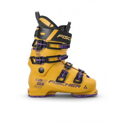 Fischer Skis Us Ranger Hv 130 Dyn Vac Gw Mango/mango Mango