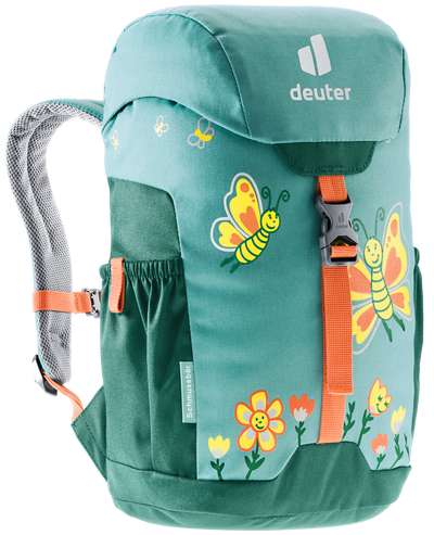 Deuter Schmusebar Dustblue-Alpinegreen