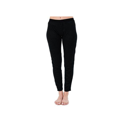 Hot Chillys Double Layer Tight Black