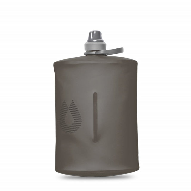 Hydrapak Stow Bottle 1 L Mammoth Grey