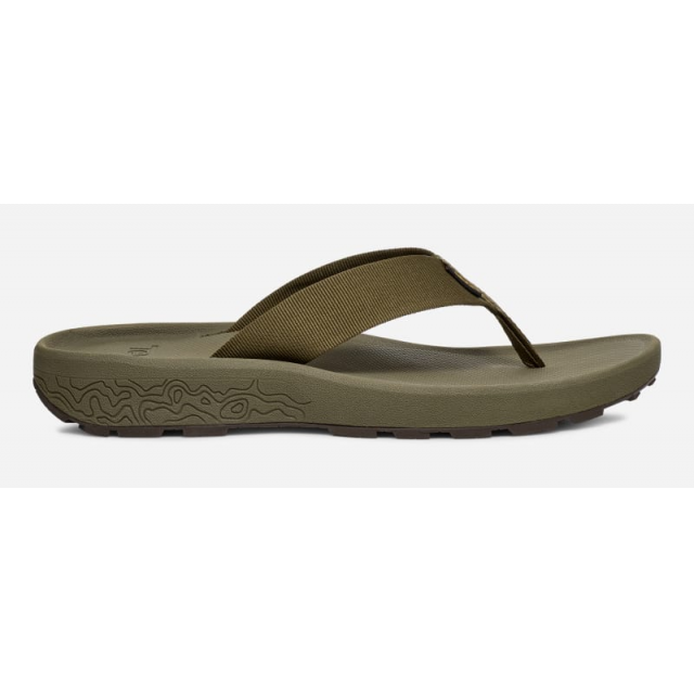 Teva Hydratrek Flip Dark Olive