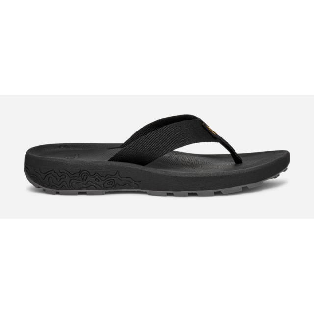 Teva Hydratrek Flip Black