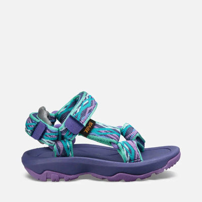 Teva Kid's Hurricane XLT 2 Delmar Sea Glass / Purple