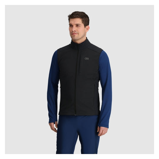 Mens Deviator Wind Vest