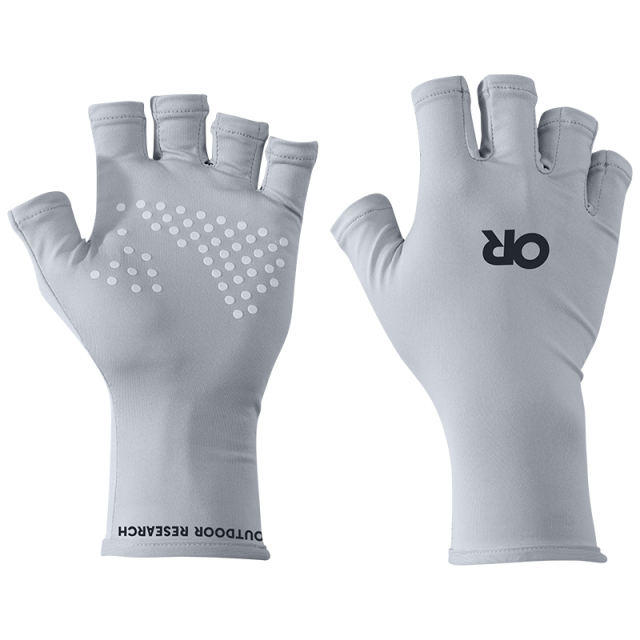 Outdoor Research Activeice Sun Gloves Titanium