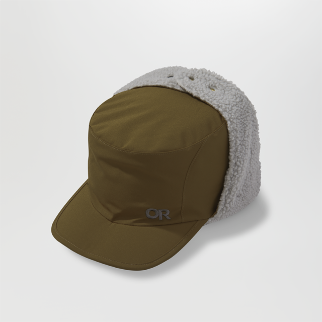 Outdoor Research Whitefish Hat Saddle