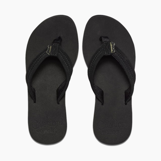 Reef Cushion Breeze Black/Black