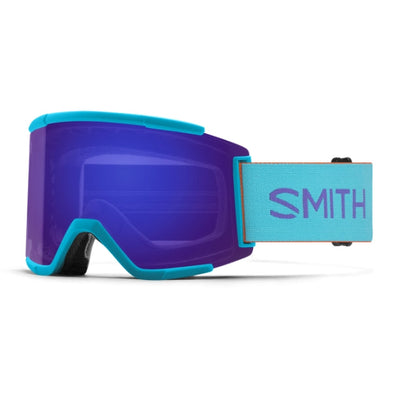 Smith Optics Squad Xl Olympic Blue - ChromaPop Everyday Violet Mirror