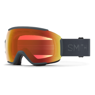 Smith Optics Sequence Otg Slate - ChromaPop Everyday Red Mirror