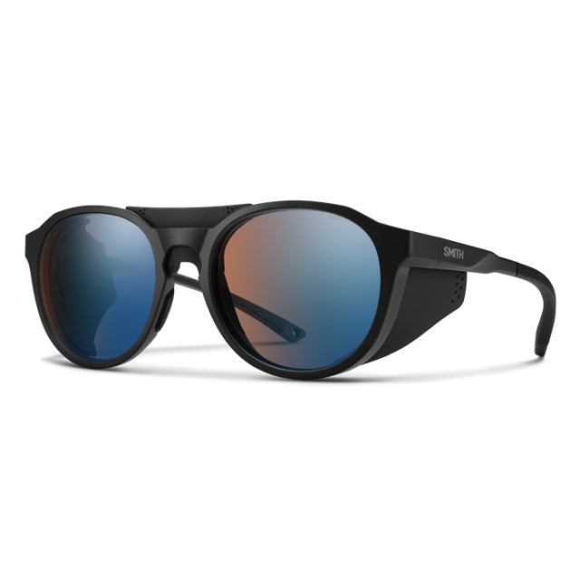 Smith Optics Venture Matte Black