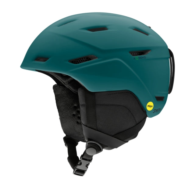 Smith Optics Mirage Mips Matte Malachite