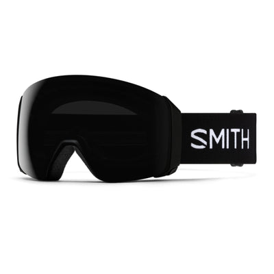 Smith Optics 4d Mag Xl Black | ChromaPop Sun Black