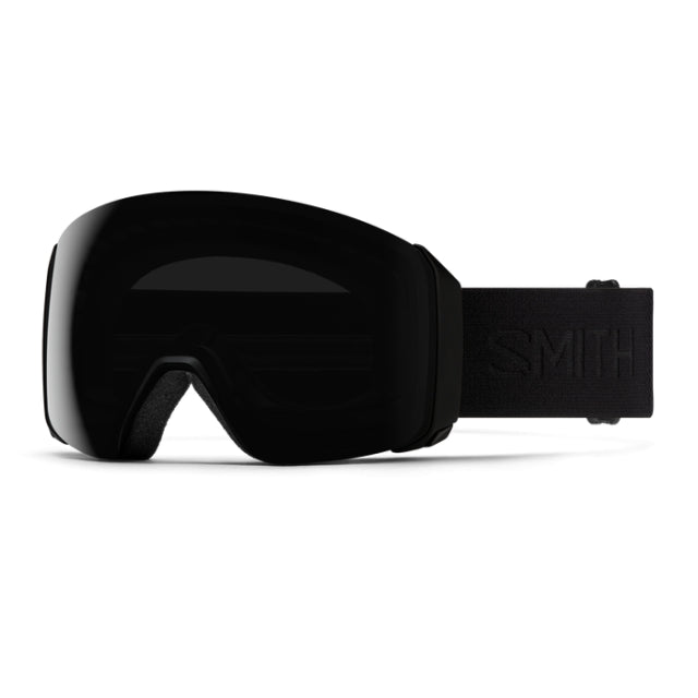 Smith Optics 4d Mag Xl Blackout | ChromaPop Sun Black