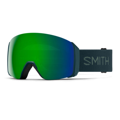 Smith Optics 4d Mag Xl Pacific | ChromaPop Everyday Green Mirror