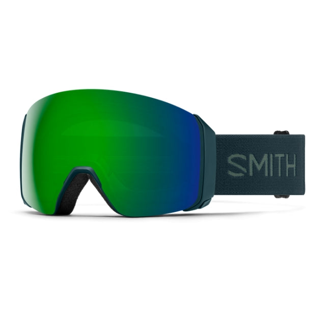 Smith Optics 4d Mag Xl Pacific | ChromaPop Everyday Green Mirror