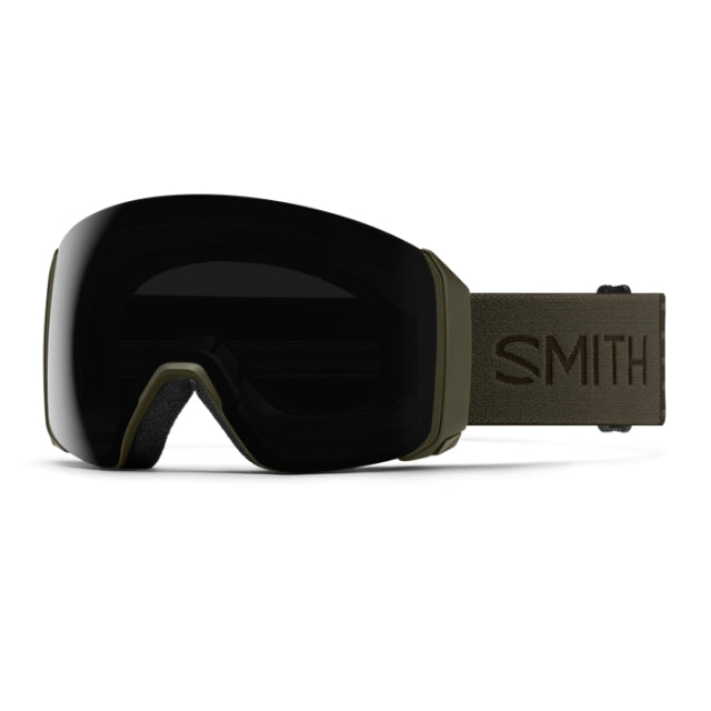 Smith Optics 4d Mag Xl Forest | ChromaPop Sun Black