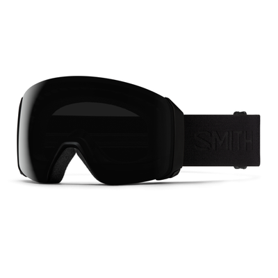 Smith Optics 4d Mag Xl BlackoutChromaPop Sun Black