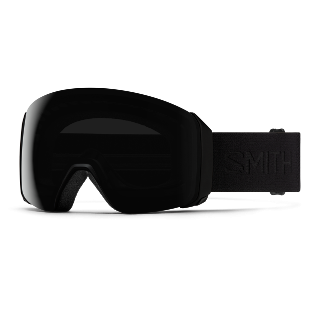 Smith Optics 4d Mag Xl BlackoutChromaPop Sun Black