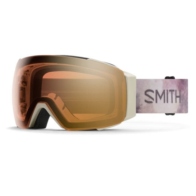 Smith Optics I/o Mag Chalk Bleach | ChromaPop Pro Photochromic Gold Mirror