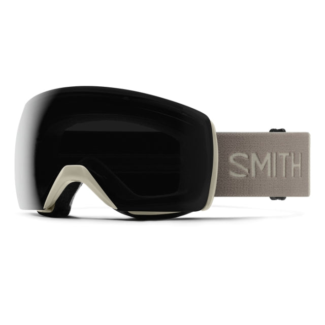 Smith Optics Skyline Xl Chalk | ChromaPop Sun Black